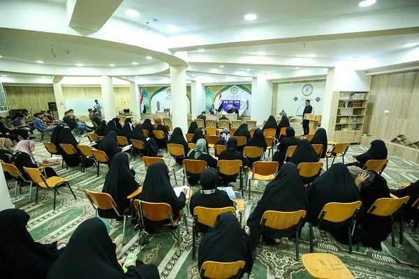 العراق: ندوة قرآنية بعنوان 