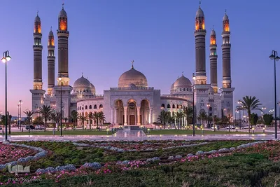 مسجد جامع «ملت» یمن