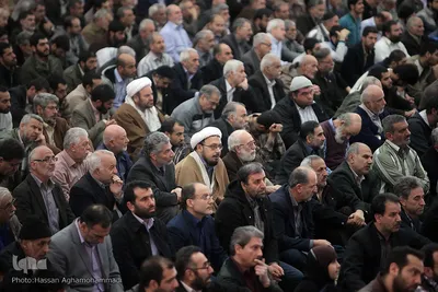 نماز جمعه تهران
