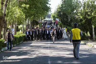 همایش توجیهی زائران حج ۹۸