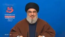 Sayyed Nasralá: Venceremos a las sanciones como vencimos a sus patrocinadores en el campo de batalla