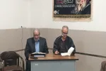 جلسه تفسیر قرآن ویژه مدیران اجرایی آذربایجان‌شرقی