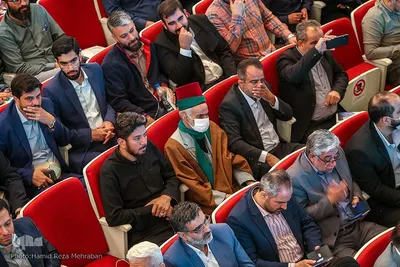 آیین اختتامیه مهرواره هوای نو