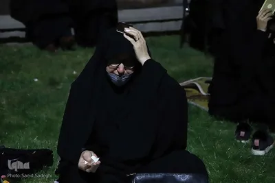 قرار بندگی؛ احیای شب ۲۳ رمضان در مسجد دانشگاه تبریز