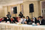 نشست خبری مهران فاطمی استاندار یزد‎‎