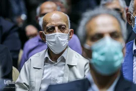 بزرگداشتِ سید محمود دعایی