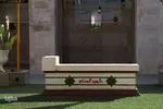 سال 1384 پیکر یک شهید گمنام در این منطقه به خاک سپرده شد. 