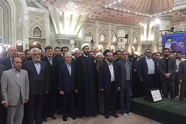 دانشگاهیان با آرمان‌های معمار انقلاب اسلامی تجدید میثاق کردند