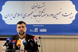علی رمضانی، مدیرعامل خانه کتاب و ادبیات ایران 
