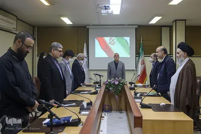 مراسم هفدهمین سالروز تأسیس خبرگزاری قرآن