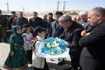 سفر استاندار لرستان به شهرستان الیگودرز
