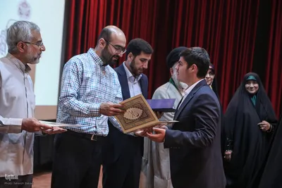 همایش تجلیل از حافظان کانون الزهرا مؤسسه مهد قرآن