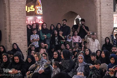 هیئت عزاداران خاص حسین(ع) در یزد