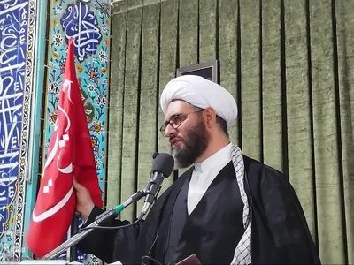 برگزاری جمعه های خونخواهی رهبر شهید در نماز جمعه شهرستان اهر