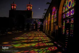 مسجد نصیرالملک شیراز