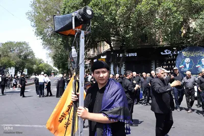 عاشورای حسینی در تبریز‎