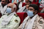 مراسم تجلیل از ۴۲ پیشکسوت دفاع مقدس خراسان‌جنوبی