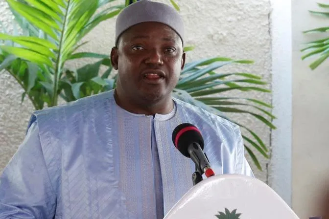 Cire Siffar Musulunci Daga Cikin Sunan Kasar Gambia