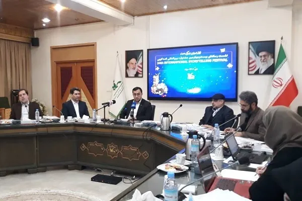 قصه‌گویی محملی برای صدور فرهنگ ایرانی و اسلامی است