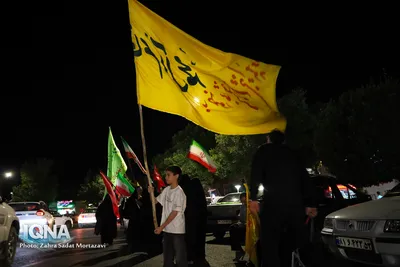 زنجیره مردمی حمایت از عفاف و حجاب در میدان شهدای اصفهان