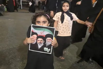  اجتماع امت انقلابی و خونخواه بابلسر در شب شهادت امام حسن عسکری(ع) و چهلم «امام شهید»