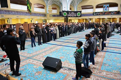 عزاداری روز 28 صفر – محلات