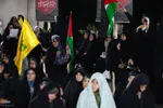 سومین خیزش «فریاد فلسطین» در حمایت از ناوگان صمود در اصفهان