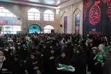 فیلم | همایش شیرخوارگان حسینی در تبریز