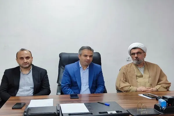 رئیس جدید اداره اوقاف و امور خیریه شهرستان قائم‌شهر معرفی شد