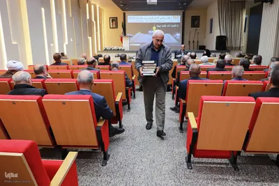 جلسه تفسیر قرآن مدیران اجرایی آذربایجان شرقی