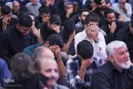 مراسم سوگواری شهادت حضرت رقیه(س) و گرامی‌داشت هفتمین روز شهادت شهدای حرم حضرت احمدبن موسی(ع) در شیراز