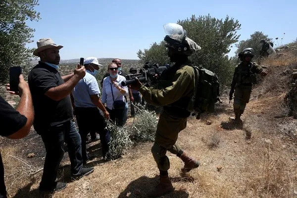 تداوم بازداشت‌های فلسطینیان در قدس اشغالی، الخلیل و نابلس