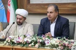 امضای تفاهم‌نامه توسعه فرهنگ نماز در مدارس آذربایجان‌شرقی