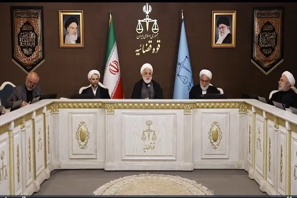 تأکید بر تسریع در پیشبرد پرونده‌های عناصر مرتبط با رژیم صهیونی
