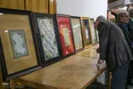 بزرگداشت هنرمند پیشکسوت خوشنویسی فارس «مجید چیزفهم دانشمندیان»