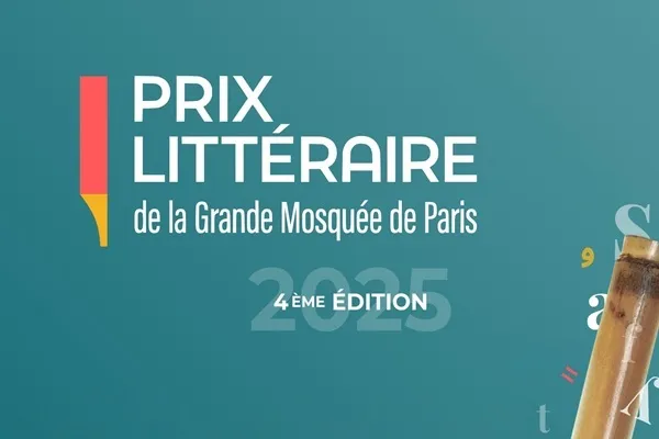 La Grande Mosquée de Paris présente les finalistes de la 4e édition de son prix littéraire