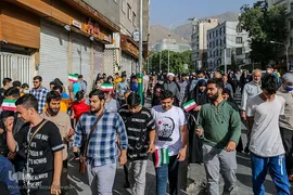 پیاده روی خانوادگی "حرم تا حرم"