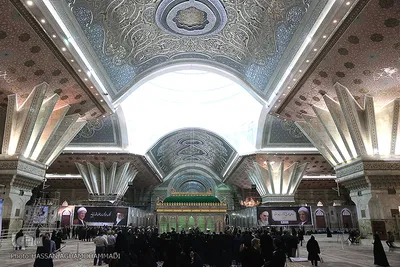 تجدید میثاق جامعه قرآنی با آرمانهای امام خمینی (ره)