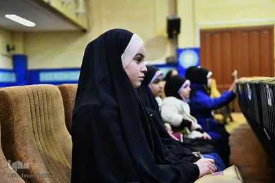 مسابقات سراسری دارالقرآن امام علی (ع) در بخش حفظ