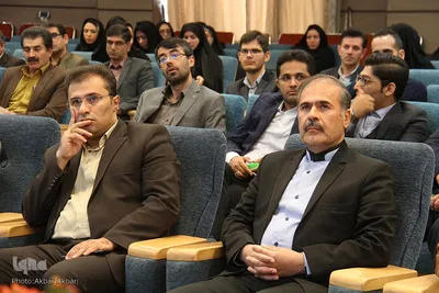 ⁨آیین معارفه سرپرست جهاد دانشگاهی چهارمحال و بختیاری⁩
