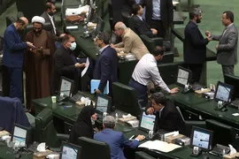 جلسه علنی امروز مجلس شورای اسلامی