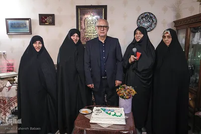 جشن روز معلم استاد موسوی بلده