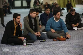 فینال جشنواره ملی و بین‌المللی تلاوت‌های مجلسی / 3
