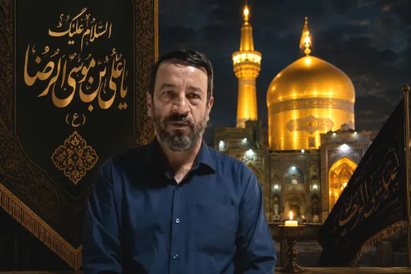 سیدمحمدباقر محمدی دبیر کانون‌های خدمت رضوی شهرستان خمینی‌شهر