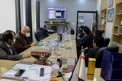 مراسم اختتامیه و تجلیل از نفرات برتر جشنواره ملی کتابت قرآن کریم‎‎