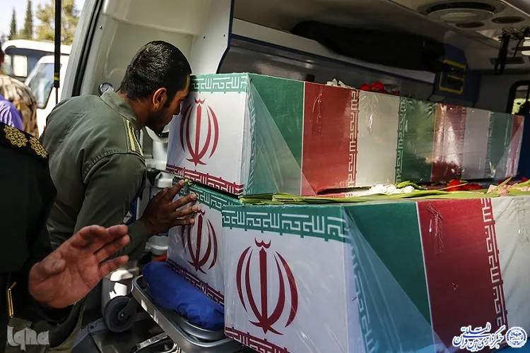 هرمزگان میزبان ۴ شهید گمنام می‌شود