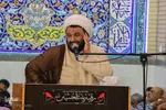 مراسم دعای عرفه امام حسین(ع) – مسجد حاج آقا صابر اراک/عکاس:طاها نظیری