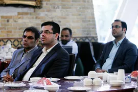 نشست فعالان حوزه سواد رسانه‌ای

