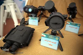 نمایشگاه ملی دستاوردهای دفاع مقدس و مقاومت «اقتدار۴۰» در باغ موزه دفاع مقدس