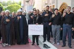 تجمع جوانان و دانشگاهیان در پی هتک حرمت به قرآن کریم
